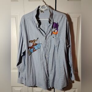 Looney toons long sleeve shirt